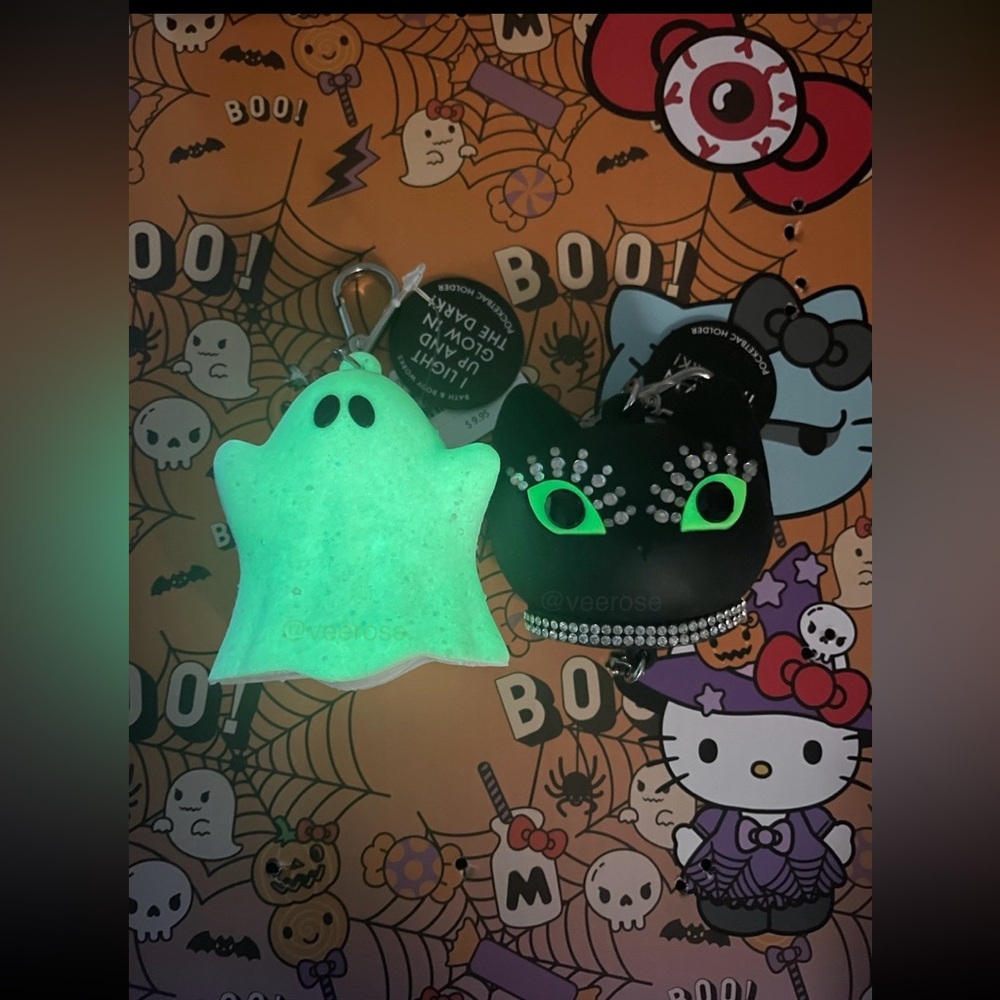 bath and bodyworks halloween 2024